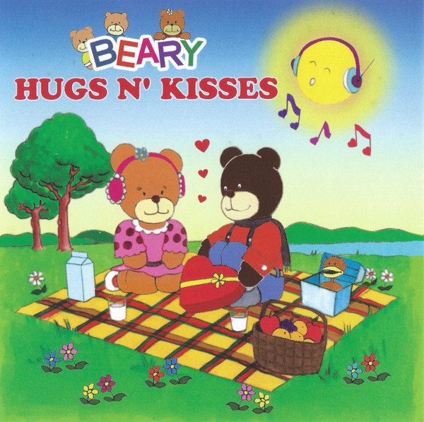 Beary - Hugs N' Kisses (CD, Album) (Mint (M))