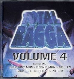 Various - Total Ragga Volume 4 (CD, Comp) (Near Mint (NM or M-))