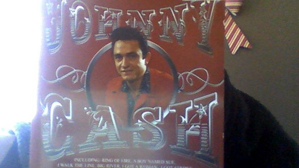 Johnny Cash - I Walk The Line (CD, Comp) (Mint (M))