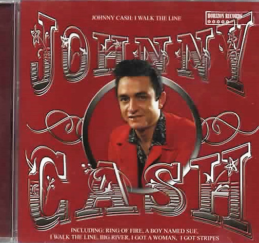 Johnny Cash - I Walk The Line (CD, Comp) (Mint (M)) - Image 2