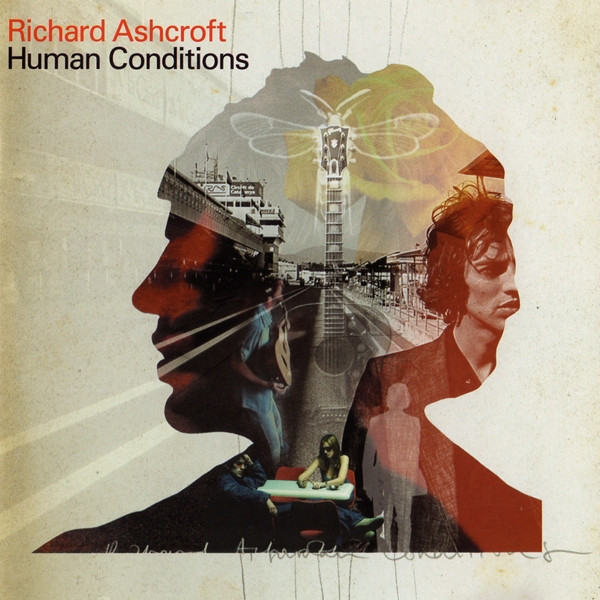 Richard Ashcroft - Human Conditions (CD, Album) (Mint (M))