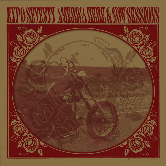 Expo '70 - America Here & Now Sessions (LP, Album, Ltd) (Very Good (VG))