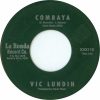 Vic Lundin - Combaya (7", Single) (Very Good (VG))