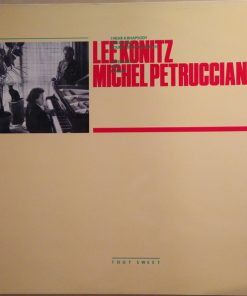 Lee Konitz, Michel Petrucciani - Toot Sweet (LP, Album, Yel) (Very Good Plus (VG+))