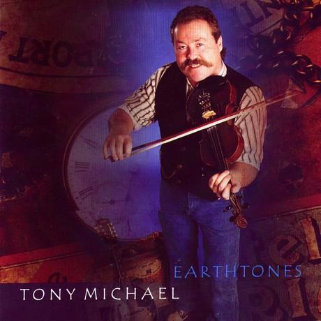 Tony Michael (2) - Earthtones Vol I (CD, Album) (Near Mint (NM or M-))