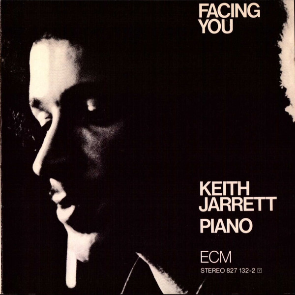 Keith Jarrett - Facing You (CD, Album, RE) (Near Mint (NM or M-))