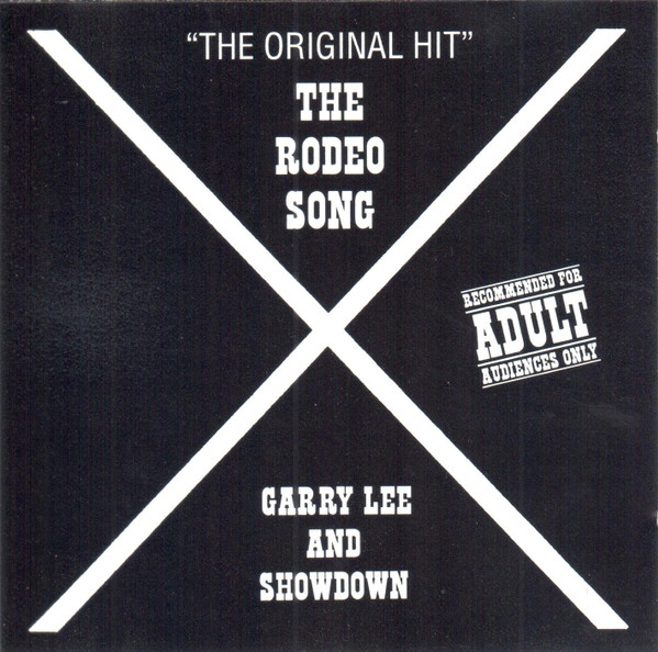 Garry Lee And Showdown (4) - Rodeo Song (CD, Comp) (Near Mint (NM or M-))