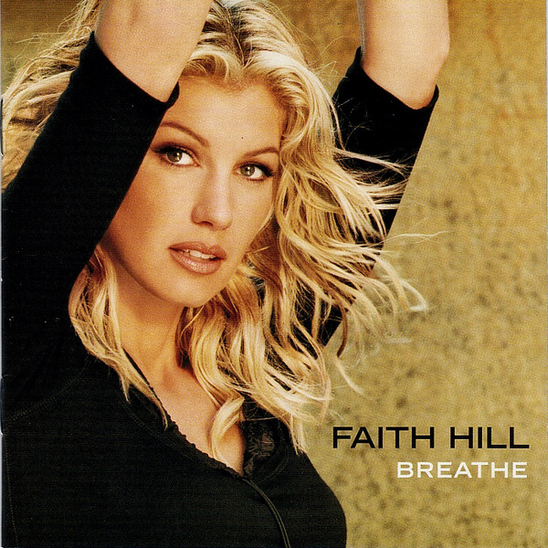 Faith Hill - Breathe (CD, Album, Club) (Near Mint (NM or M-))