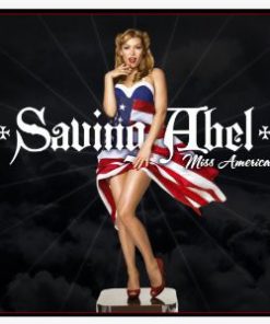 Saving Abel - Miss America (CD, Album) (Mint (M))