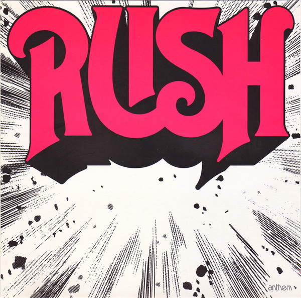 Rush - Rush (CD, Album, Club, RE, RP) (Near Mint (NM or M-))