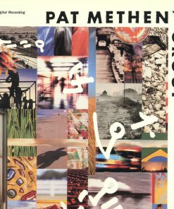 Pat Metheny Group - Letter From Home (CD, Album) (Near Mint (NM or M-))