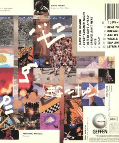 Alternative view of Pat Metheny Group - Letter From Home (CD, Album) (Near Mint (NM or M-))