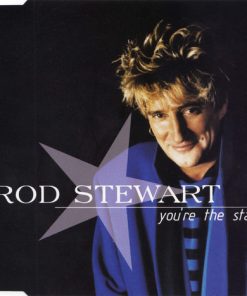 Rod Stewart - You're The Star (CD, Maxi) (Mint (M))