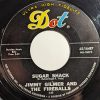 Jimmy Gilmer And The Fireballs - Sugar Shack (7", Styrene, Mon) (Very Good Plus (VG+))