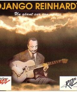 Django Reinhardt - Un Géant Sur Son Nuage (CD, Comp) (Near Mint (NM or M-))