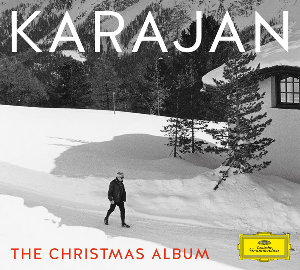 Herbert von Karajan - The Christmas Album (CD, Comp) (Near Mint (NM or M-))