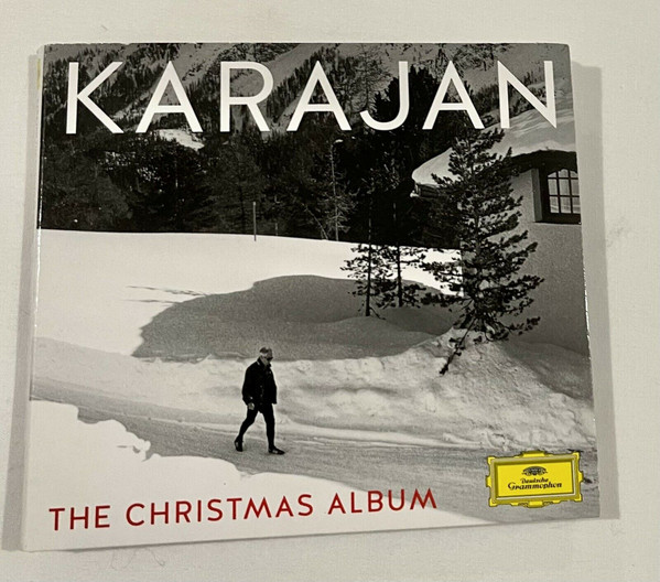 Herbert von Karajan - The Christmas Album (CD, Comp) (Near Mint (NM or M-)) - Image 2