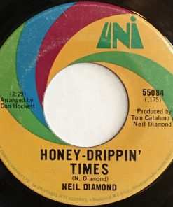 Alternative view of Neil Diamond - Sunday Sun  (7", Single) (Very Good Plus (VG+))