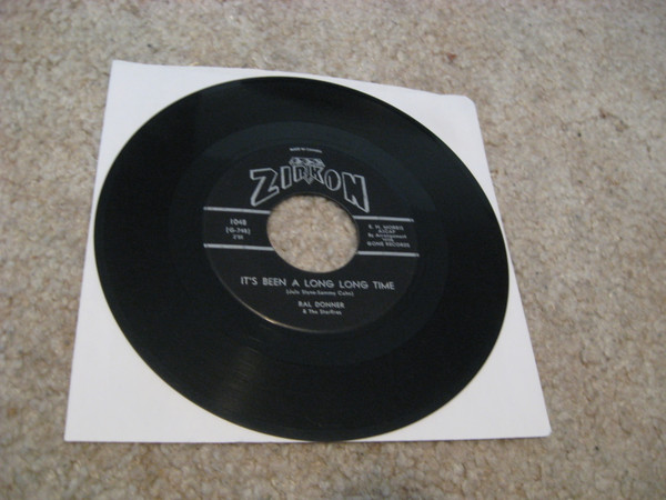 Ral Donner - Girl Of My Best Friend (7") (Very Good Plus (VG+)) - Image 2