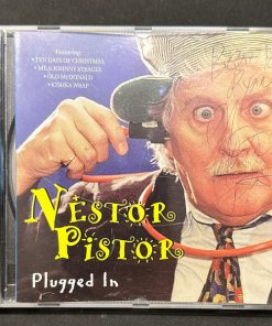 Nestor Pistor - Plugged In (CD, Album) (Near Mint (NM or M-))