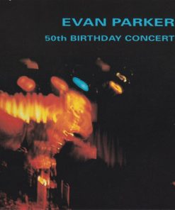 Evan Parker - 50th Birthday Concert (2xCD, Album) (Near Mint (NM or M-))