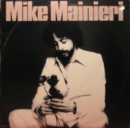 Mike Mainieri - Love Play (LP, Album) (Near Mint (NM or M-))