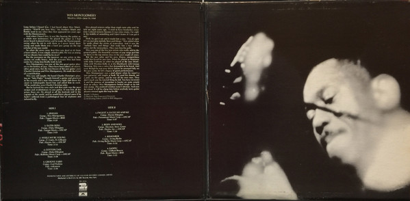 Wes Montgomery - March 6, 1925-June 15, 1968 (LP, Comp, RM) (Very Good Plus (VG+)) - Image 2