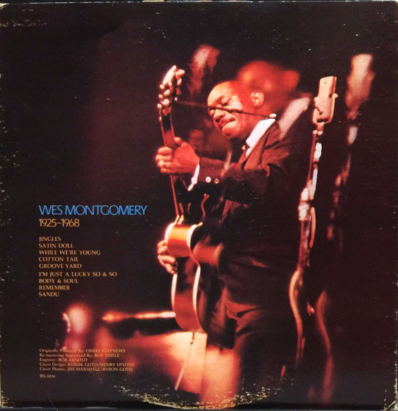 Wes Montgomery - March 6, 1925-June 15, 1968 (LP, Comp, RM) (Very Good Plus (VG+)) - Image 3