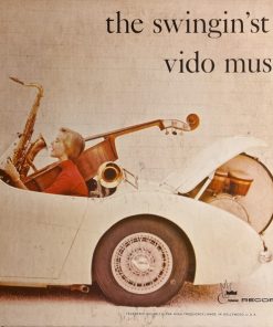 Vido Musso - The Swingin'st (LP, Album, Mono) (Very Good (VG))