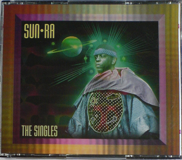 Sun Ra - The Singles (2xCD, Comp) (Near Mint (NM or M-))