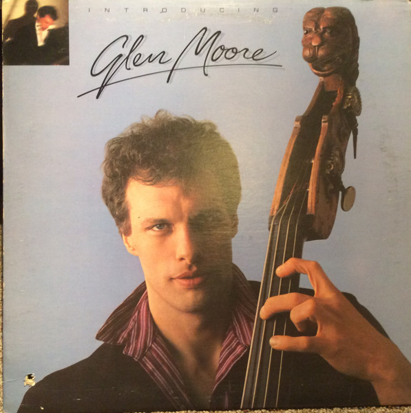 Glen Moore - Introducing (LP, Album) (Very Good Plus (VG+))