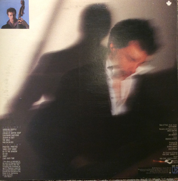 Glen Moore - Introducing (LP, Album) (Very Good Plus (VG+)) - Image 2