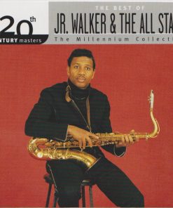 Junior Walker & The All Stars - The Best Of Jr. Walker & The All Stars (CD, Comp, RM) (Near Mint (NM or M-))
