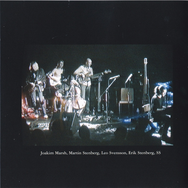 Simon Steensland's Kamikaze United - Live Gang-Gang (CD, Album) (Mint (M)) - Image 5