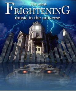 Various - The Most Frightening Music In The Universe (2xCD, Comp) (Near Mint (NM or M-))