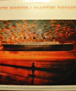 Wayne Shorter - Phantom Navigator (LP, Album) (Very Good Plus (VG+))