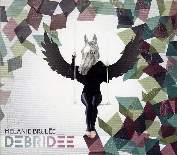 Melanie Brulée* - Débridée (CD, Album, Car) (Near Mint (NM or M-))