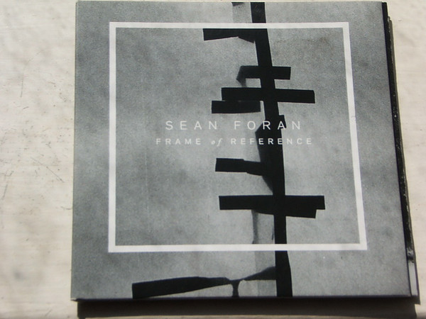 Sean Foran - Frame Of Reference (CDr, Album) (Near Mint (NM or M-))