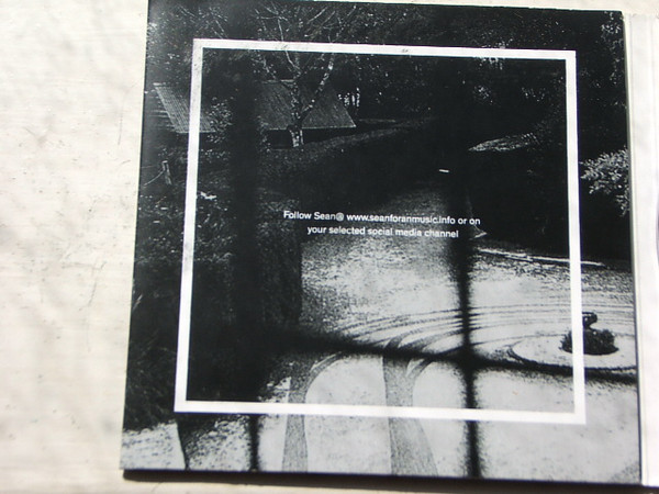 Sean Foran - Frame Of Reference (CDr, Album) (Near Mint (NM or M-)) - Image 3