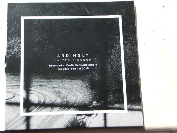 Sean Foran - Frame Of Reference (CDr, Album) (Near Mint (NM or M-)) - Image 4