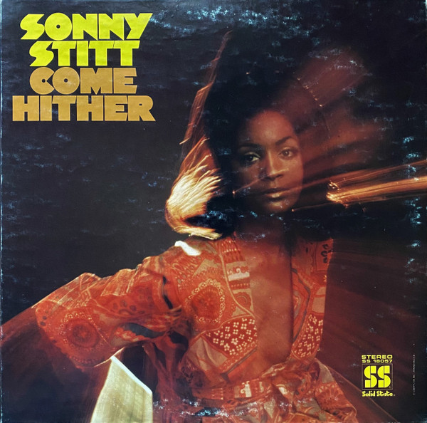 Sonny Stitt - Come Hither (LP, Album) (Very Good Plus (VG+))