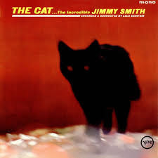 Jimmy Smith - The Cat (LP, Album, RP) (Near Mint (NM or M-))