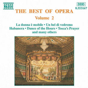 Various - The Best Of Opera Volume 2 (CD) (Near Mint (NM or M-))