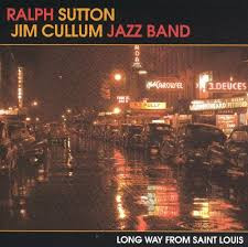 Ralph Sutton (2) / Jim Cullum Jazz Band* - Long Way From Saint Louis (CD, Album) (Near Mint (NM or M-))