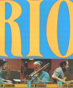 Ron Johnston / Ian McDougall / Oliver Gannon - Rio (LP, Album) (Near Mint (NM or M-))
