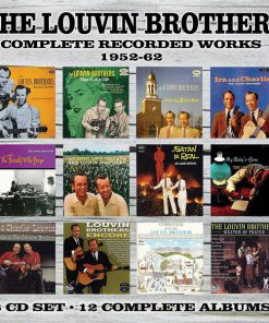 The Louvin Brothers - Complete Recorded Works 1952-62 (6xCD, Album + Box, Comp) (Near Mint (NM or M-))