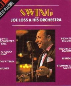 Joe Loss & His Orchestra - Swing (CD, Comp) (Near Mint (NM or M-))