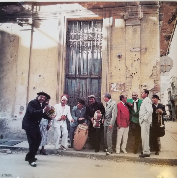 Afro-Cuban All Stars - Distinto, Diferente (CD, Album, Club) (Near Mint (NM or M-)) - Image 5