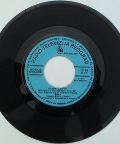 ABBA - Knowing Me, Knowing You / Happy Hawaii (Early Version Of "Why Did It Have To Be Me") (7", Single) (Very Good Plus (VG+)) - Image 4