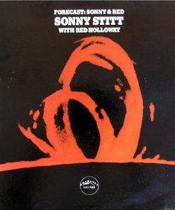 Sonny Stitt With Red Holloway - Forecast: Sonny & Red (LP, Album, Gat) (Near Mint (NM or M-))
